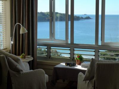 The Boatshed Seaside Boutique Hotel Auckland Bagian luar foto